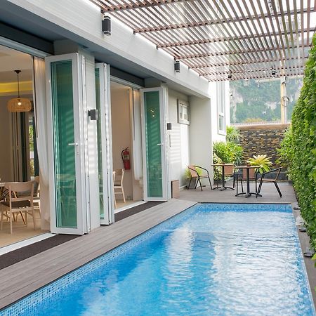Lario Hotel Krabi-Sha Extra Plus Ao Nang Exterior foto