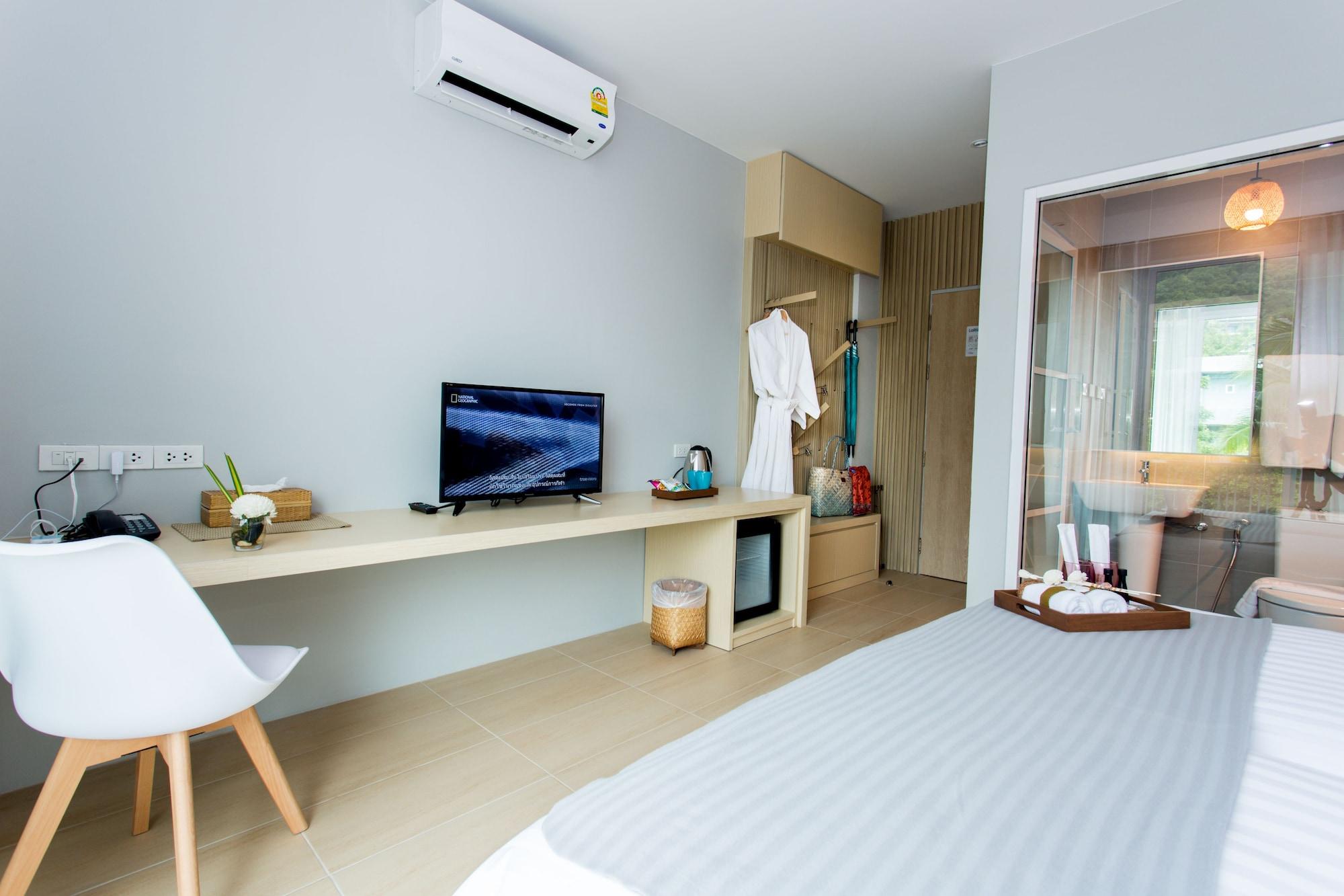 Lario Hotel Krabi-Sha Extra Plus Ao Nang Exterior foto