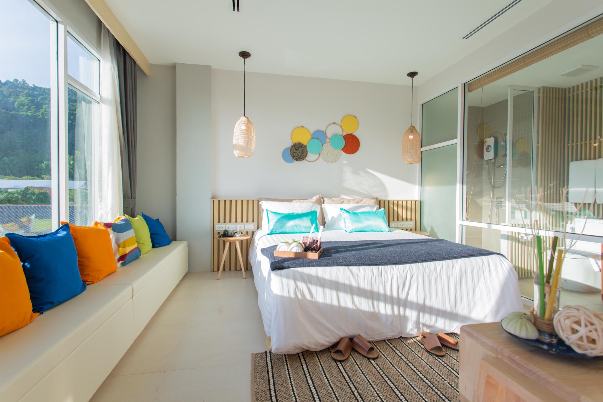 Lario Hotel Krabi-Sha Extra Plus Ao Nang Exterior foto