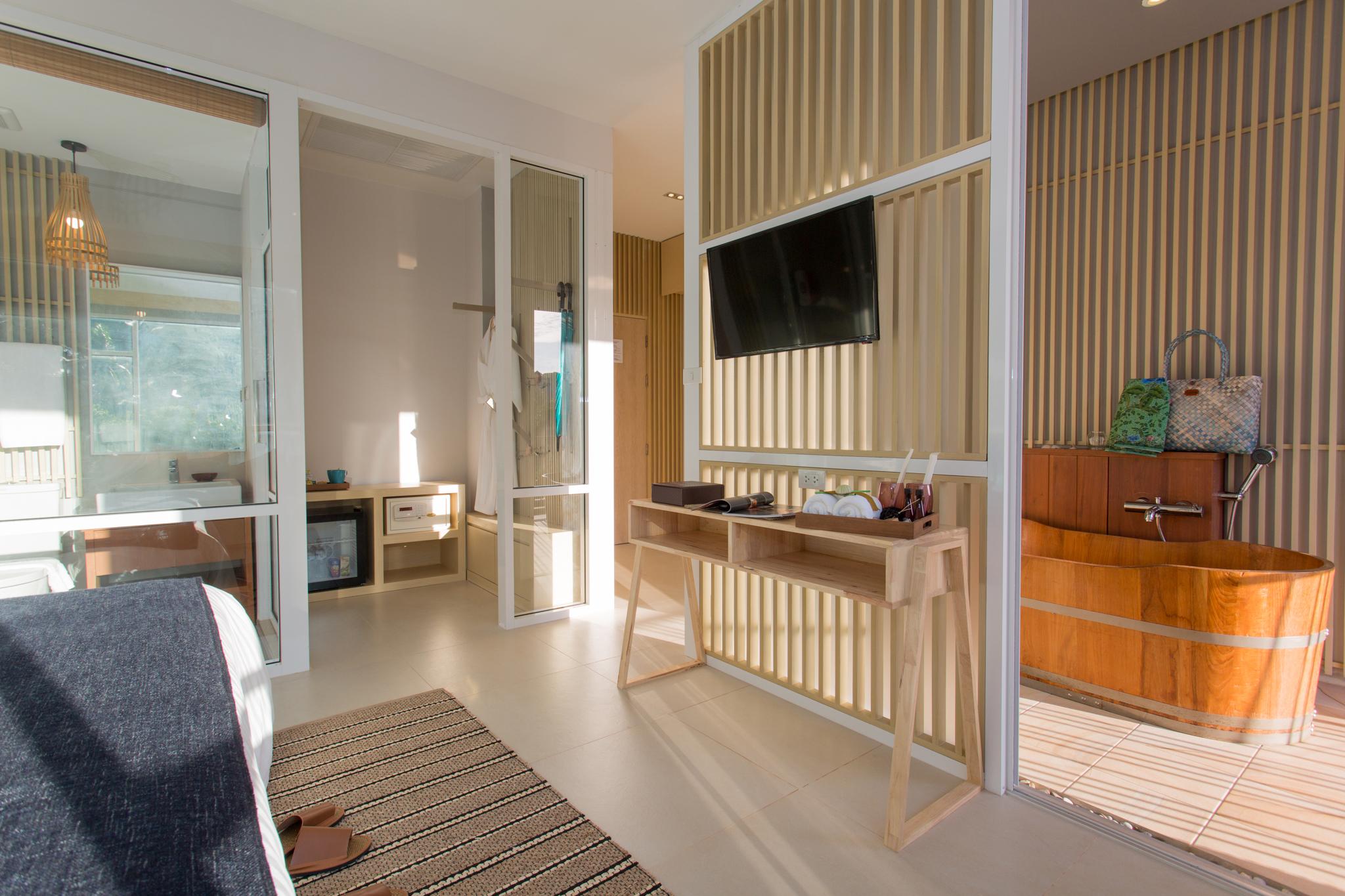 Lario Hotel Krabi-Sha Extra Plus Ao Nang Exterior foto