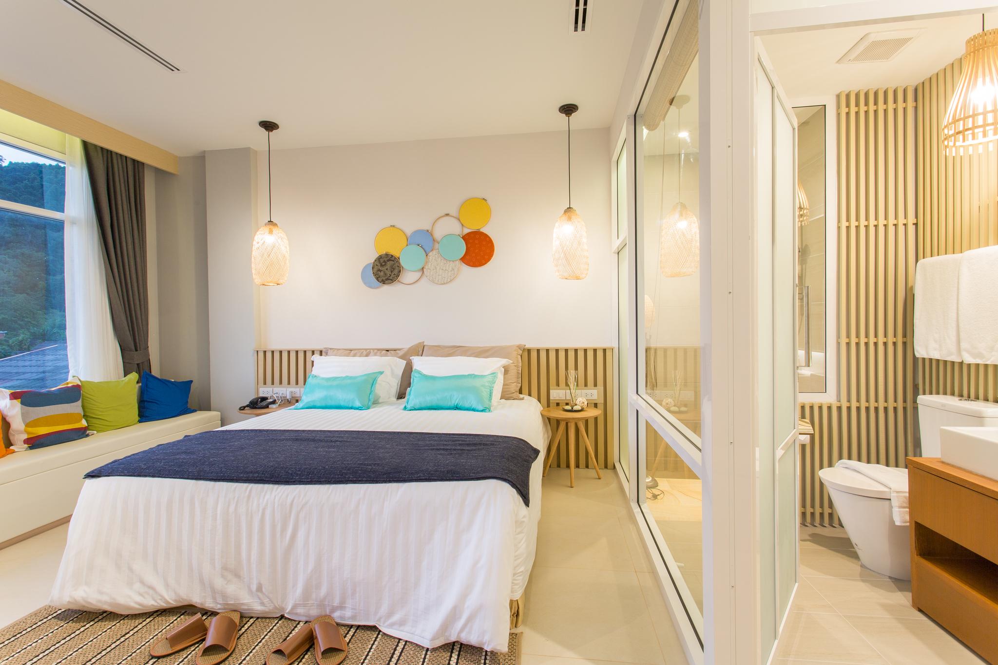 Lario Hotel Krabi-Sha Extra Plus Ao Nang Exterior foto