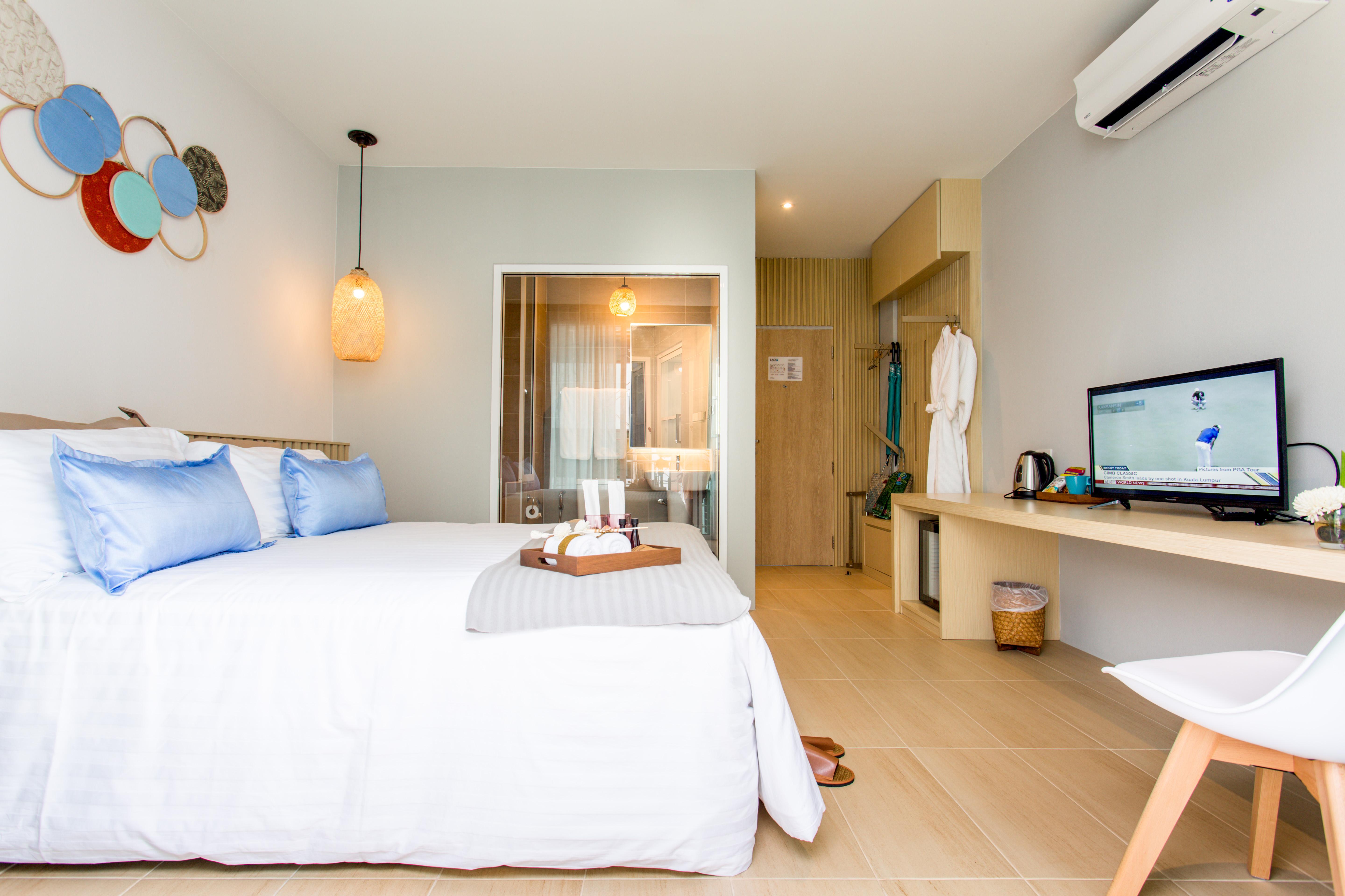 Lario Hotel Krabi-Sha Extra Plus Ao Nang Exterior foto
