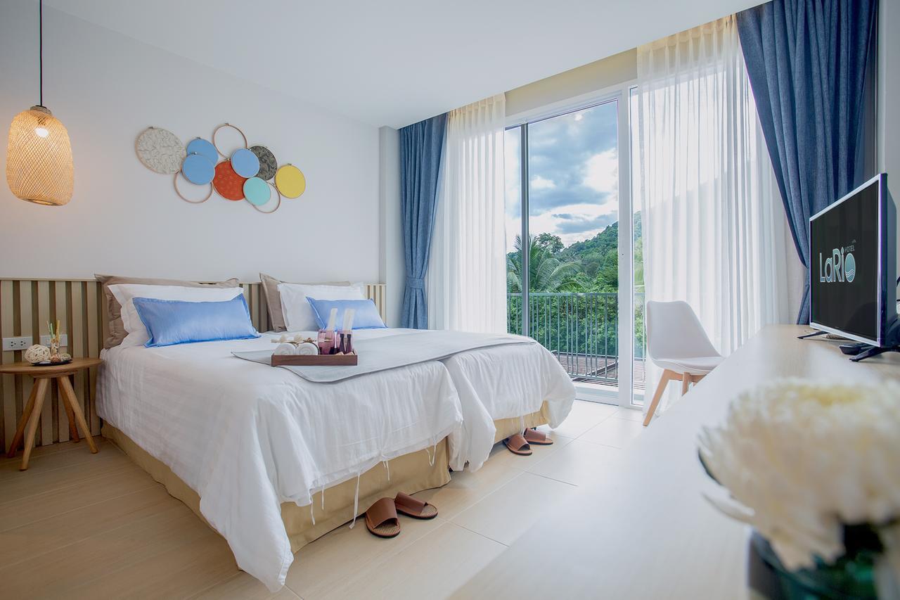 Lario Hotel Krabi-Sha Extra Plus Ao Nang Exterior foto