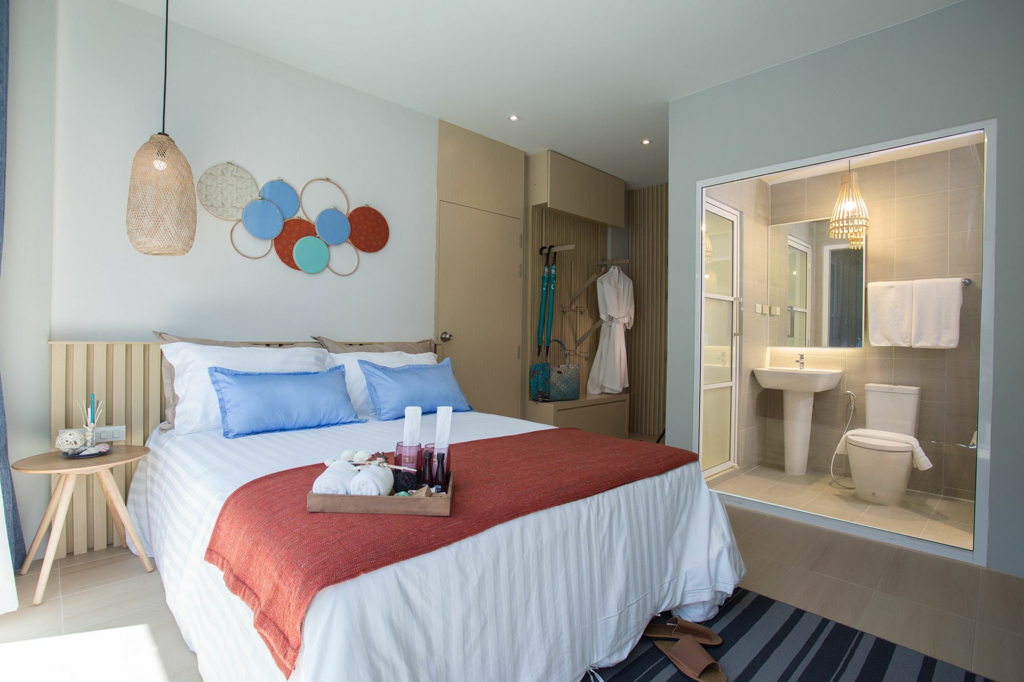 Lario Hotel Krabi-Sha Extra Plus Ao Nang Exterior foto