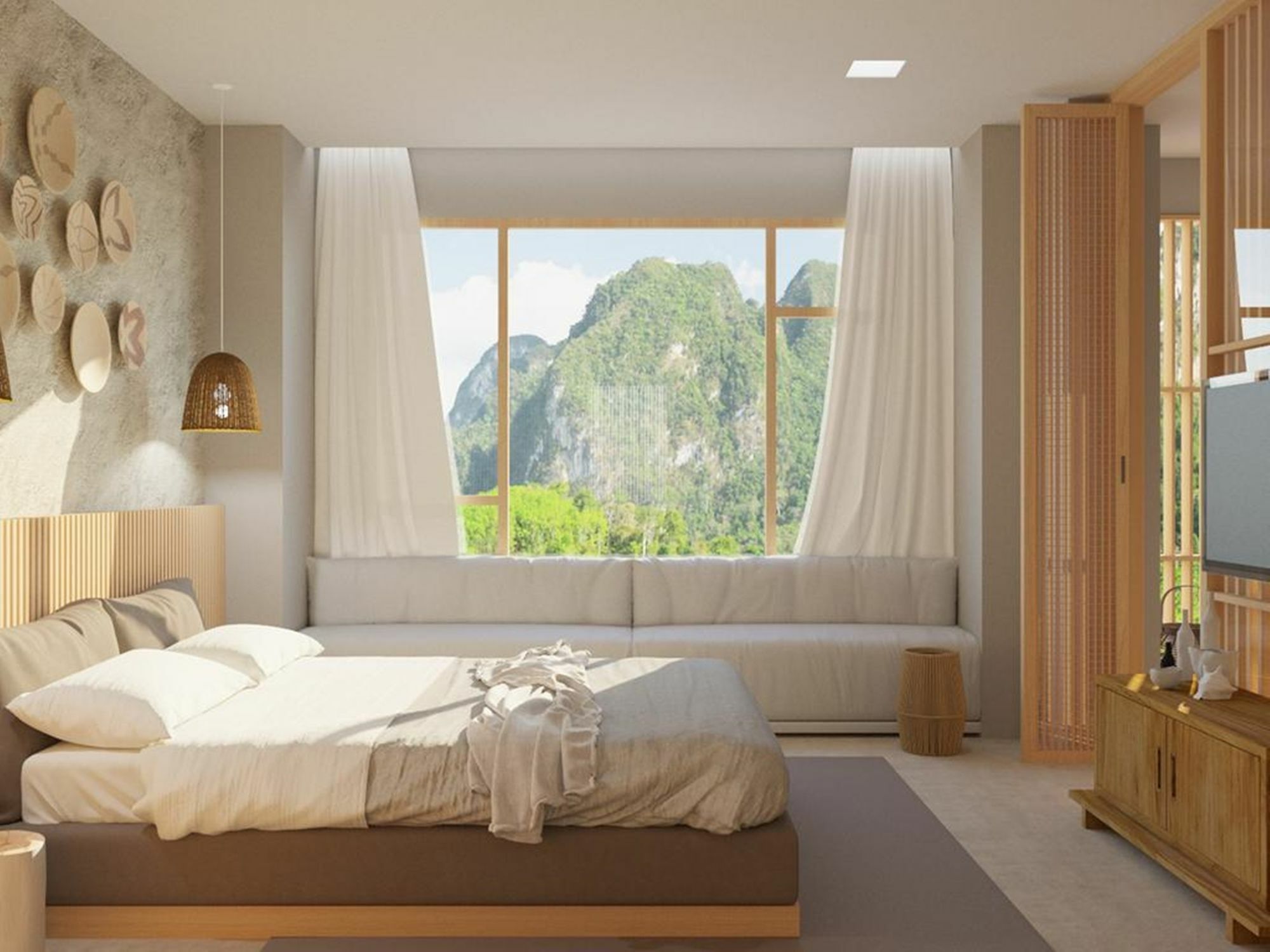 Lario Hotel Krabi-Sha Extra Plus Ao Nang Exterior foto
