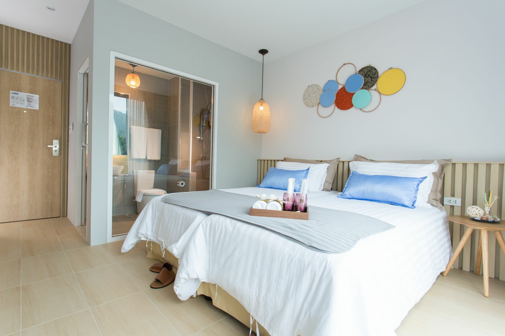 Lario Hotel Krabi-Sha Extra Plus Ao Nang Exterior foto
