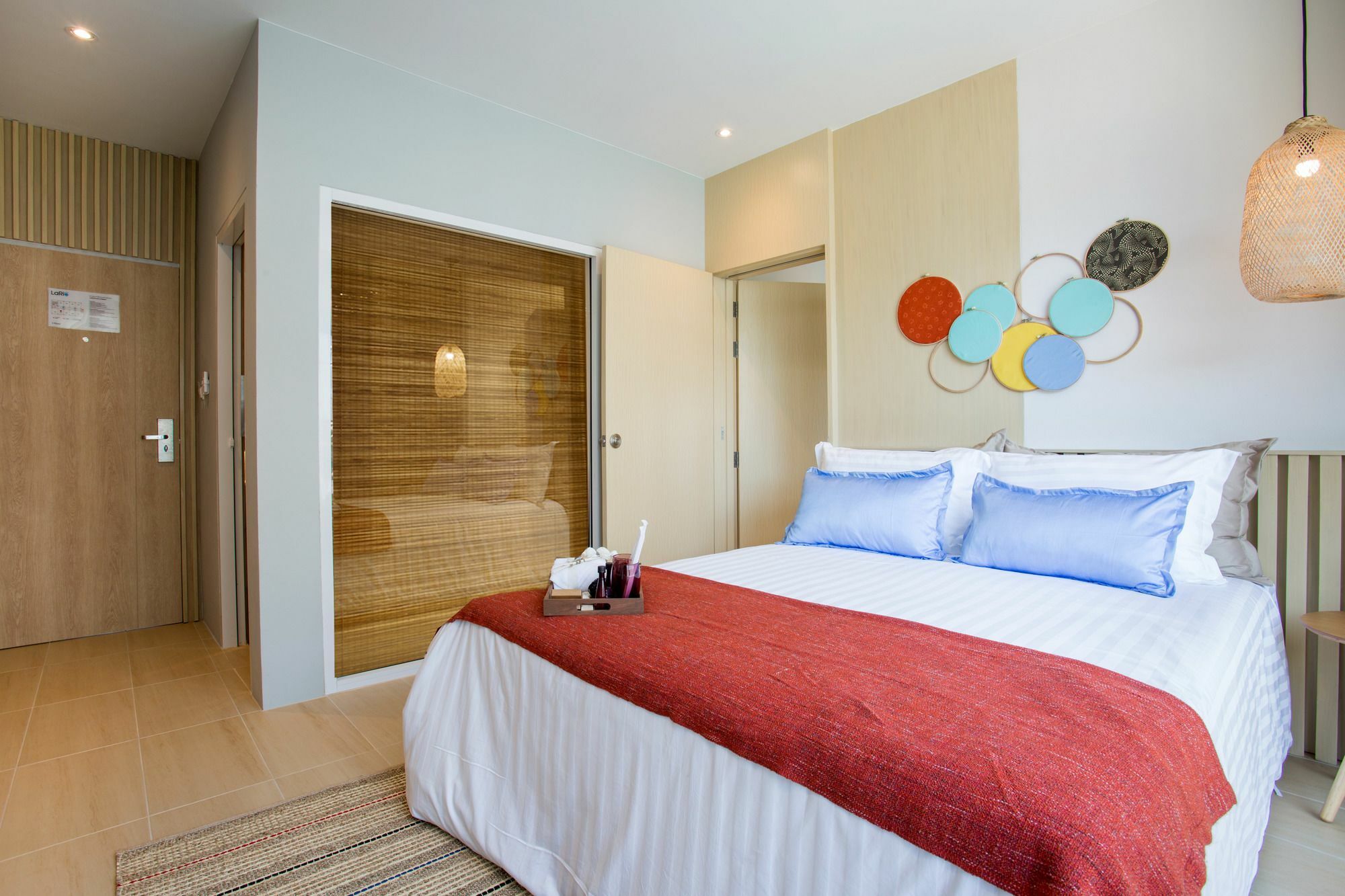 Lario Hotel Krabi-Sha Extra Plus Ao Nang Exterior foto