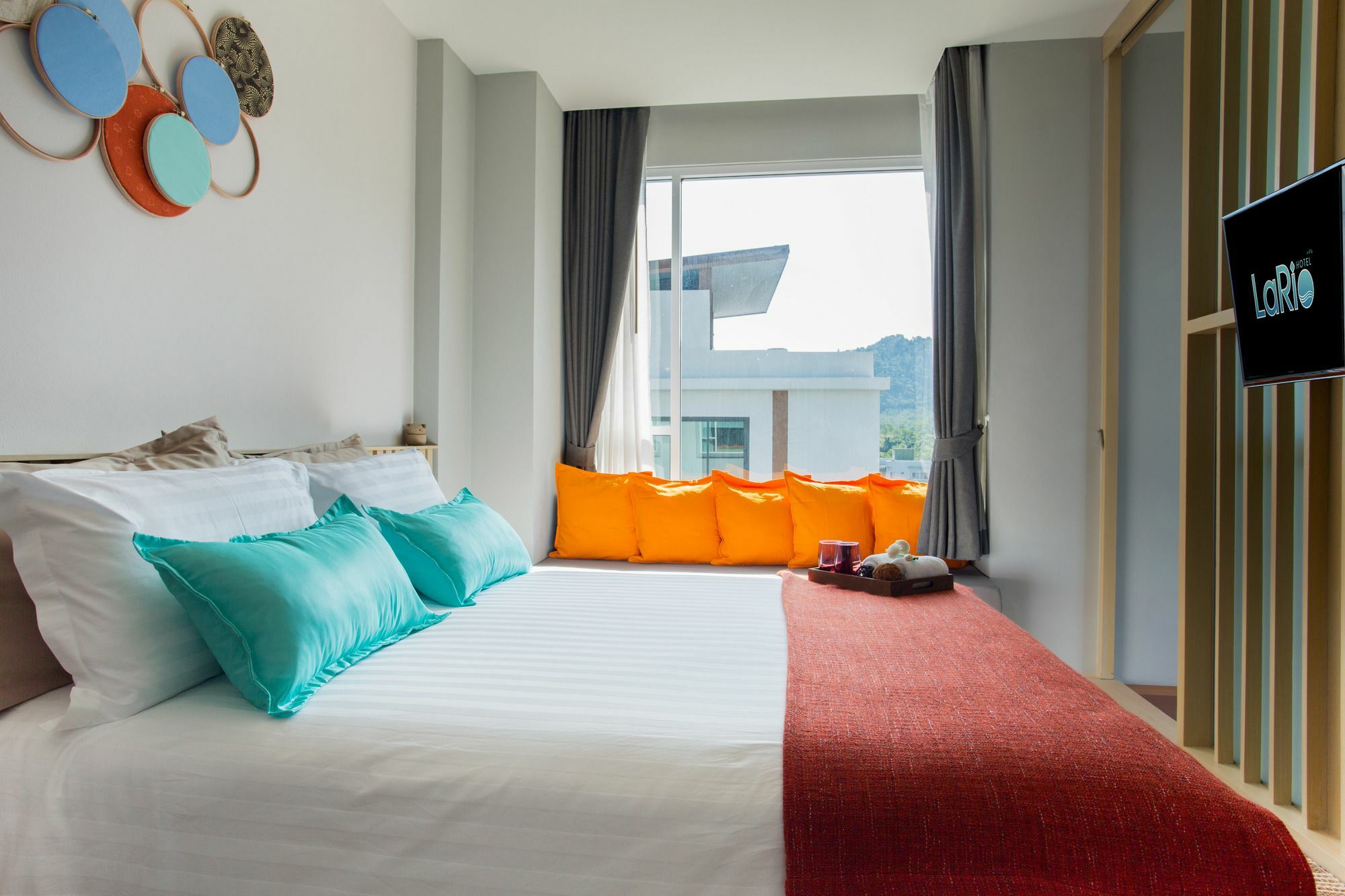 Lario Hotel Krabi-Sha Extra Plus Ao Nang Exterior foto